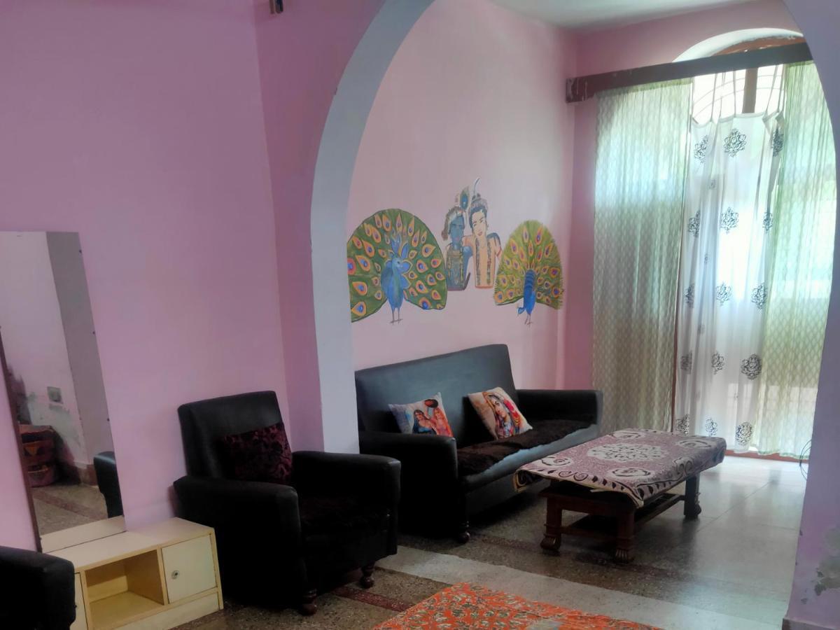Jwala Niketan Guesthouse Private Rooms 자이푸르 외부 사진