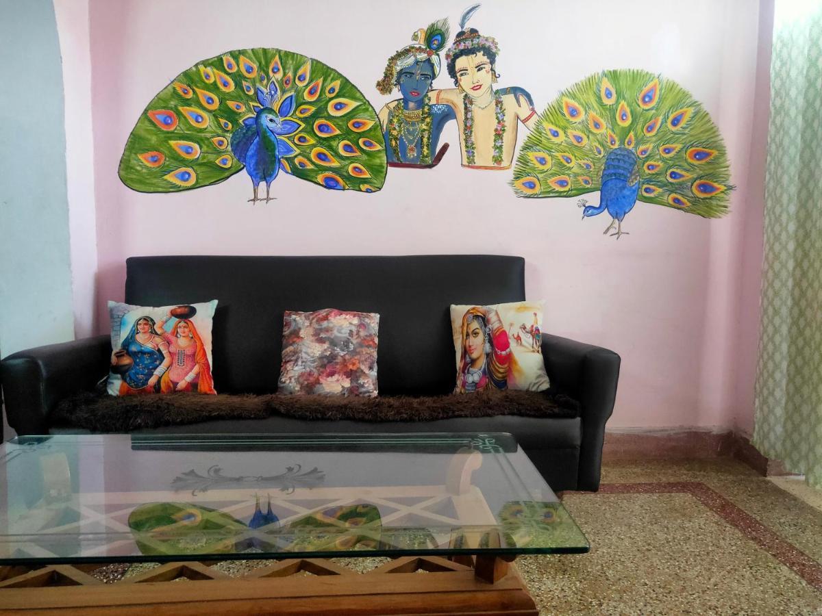 Jwala Niketan Guesthouse Private Rooms 자이푸르 외부 사진