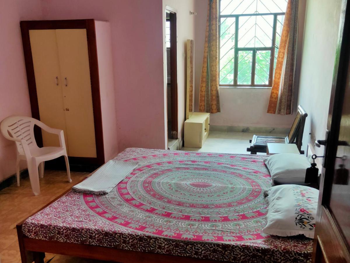 Jwala Niketan Guesthouse Private Rooms 자이푸르 외부 사진