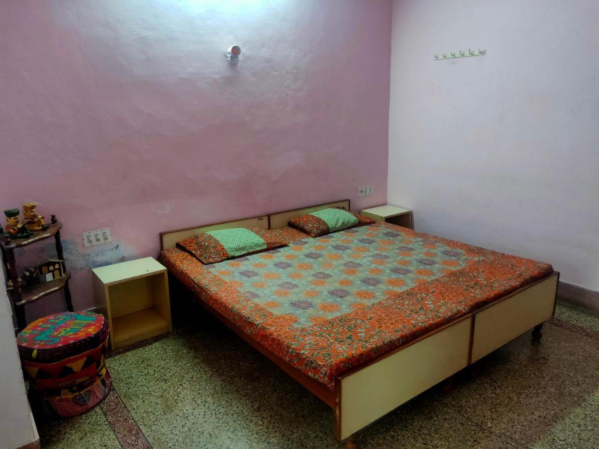 Jwala Niketan Guesthouse Private Rooms 자이푸르 외부 사진