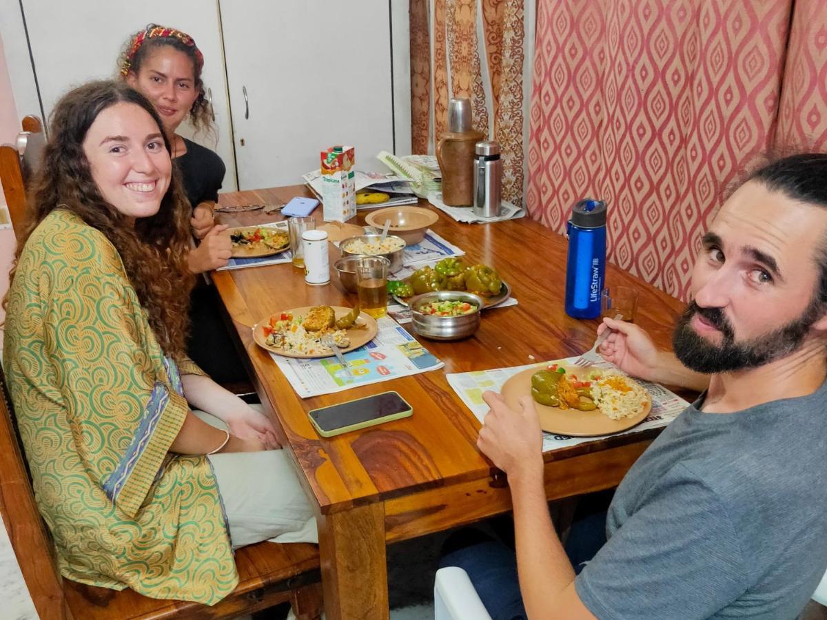 Jwala Niketan Guesthouse Private Rooms 자이푸르 외부 사진