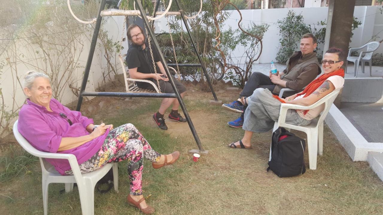 Jwala Niketan Guesthouse Private Rooms 자이푸르 외부 사진