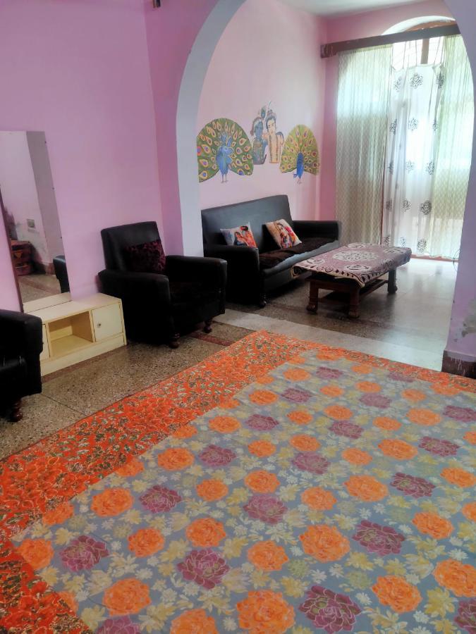 Jwala Niketan Guesthouse Private Rooms 자이푸르 외부 사진