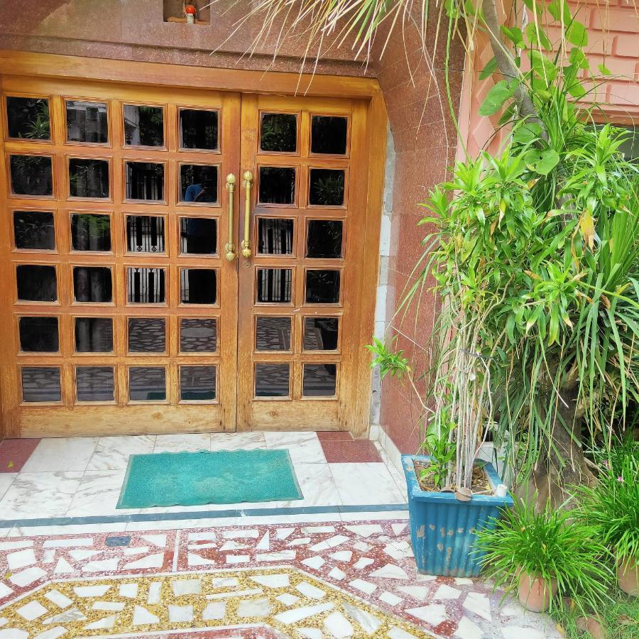 Jwala Niketan Guesthouse Private Rooms 자이푸르 외부 사진