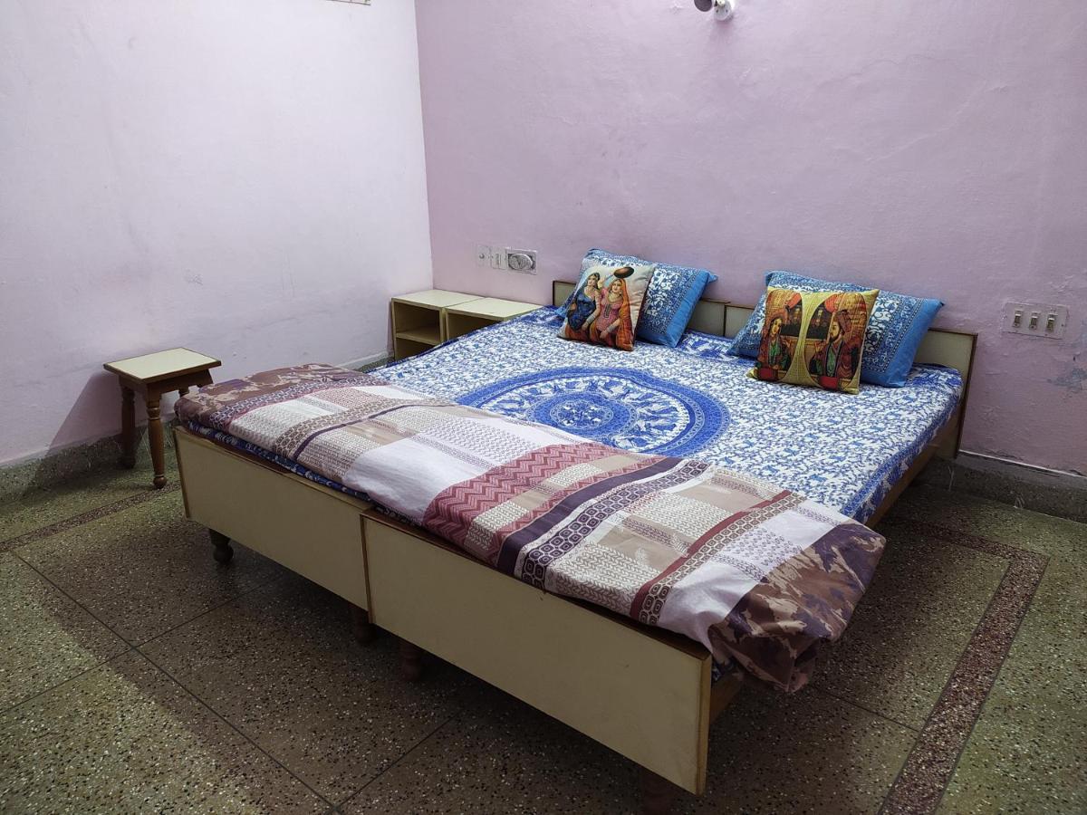 Jwala Niketan Guesthouse Private Rooms 자이푸르 외부 사진