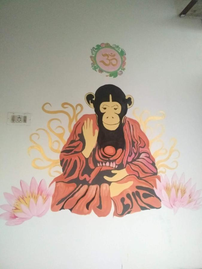 Jwala Niketan Guesthouse Private Rooms 자이푸르 외부 사진