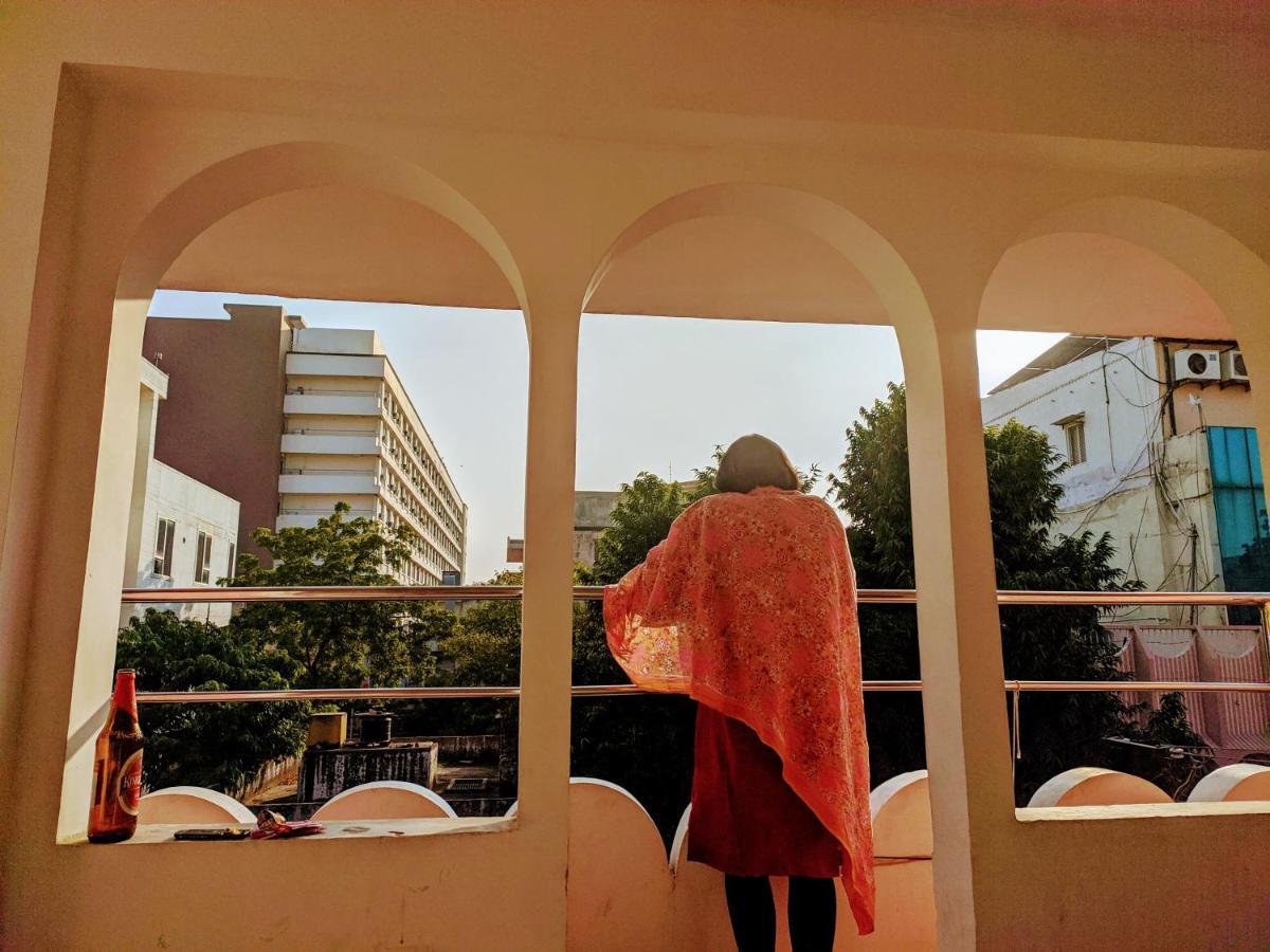 Jwala Niketan Guesthouse Private Rooms 자이푸르 외부 사진