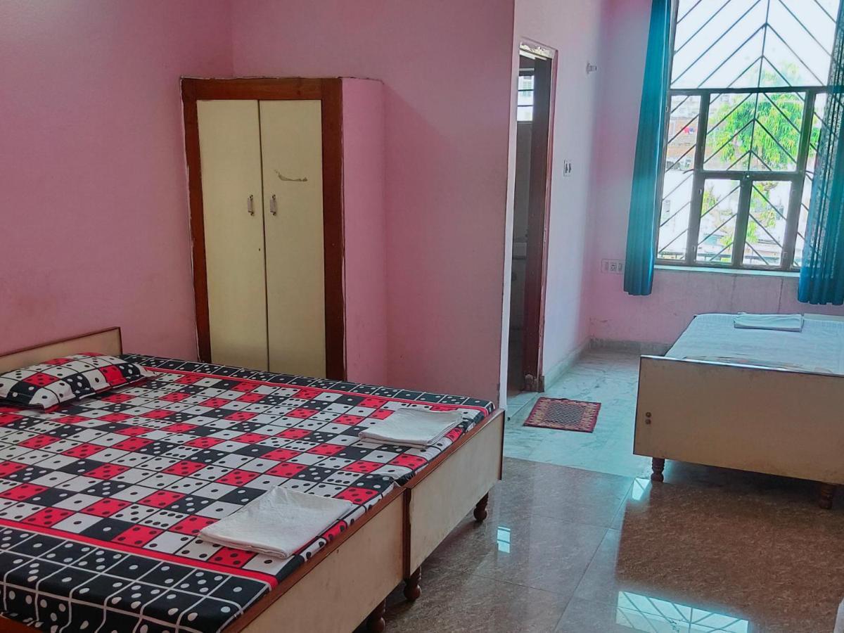 Jwala Niketan Guesthouse Private Rooms 자이푸르 외부 사진
