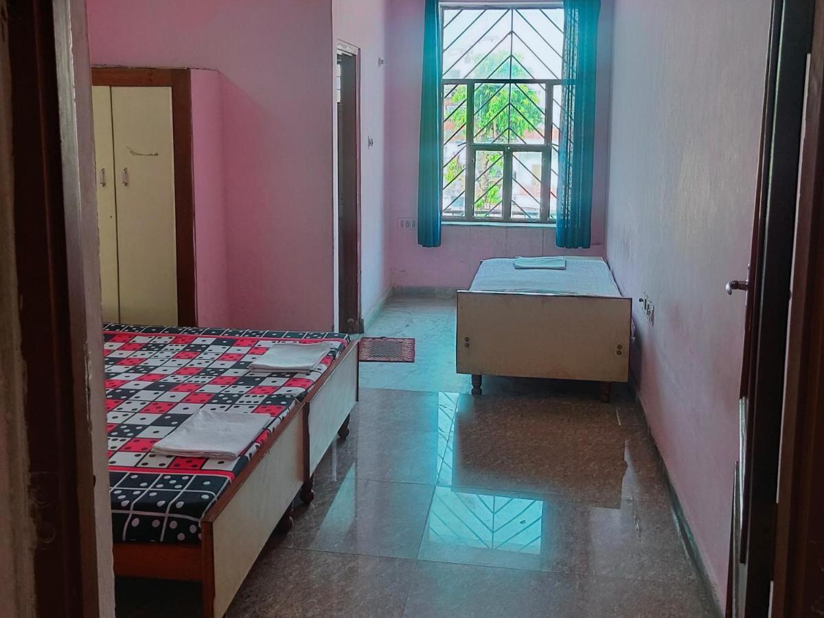 Jwala Niketan Guesthouse Private Rooms 자이푸르 외부 사진