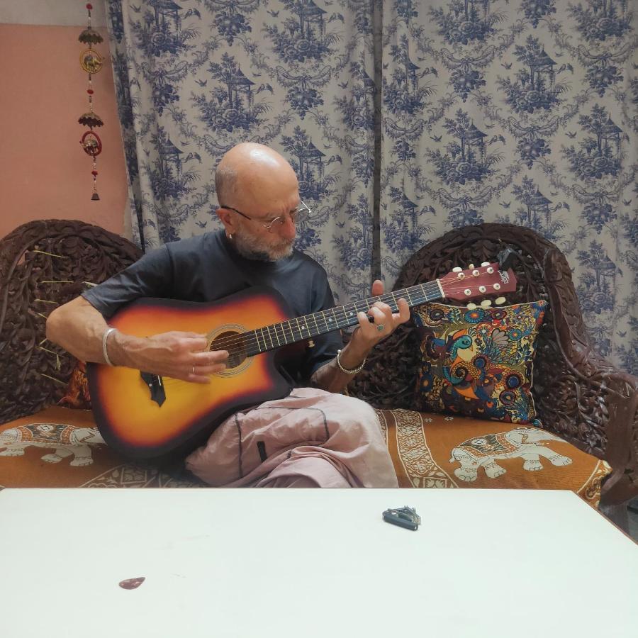 Jwala Niketan Guesthouse Private Rooms 자이푸르 외부 사진