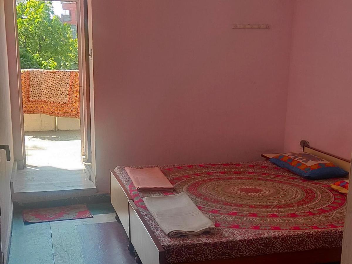 Jwala Niketan Guesthouse Private Rooms 자이푸르 외부 사진