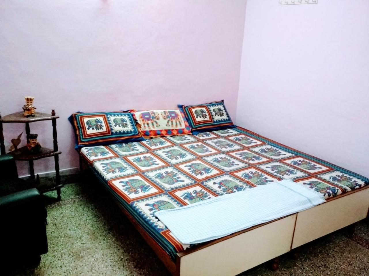Jwala Niketan Guesthouse Private Rooms 자이푸르 외부 사진